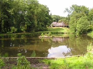 Forsthausteich